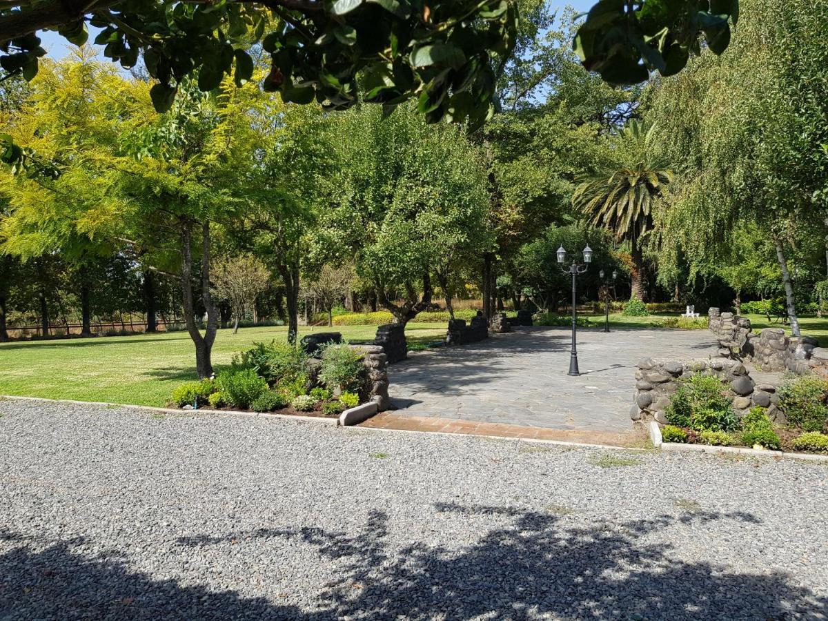 Lodge Mirador Chillán Exterior foto