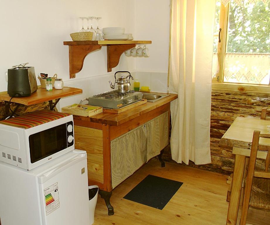 Lodge Mirador Chillán Zimmer foto