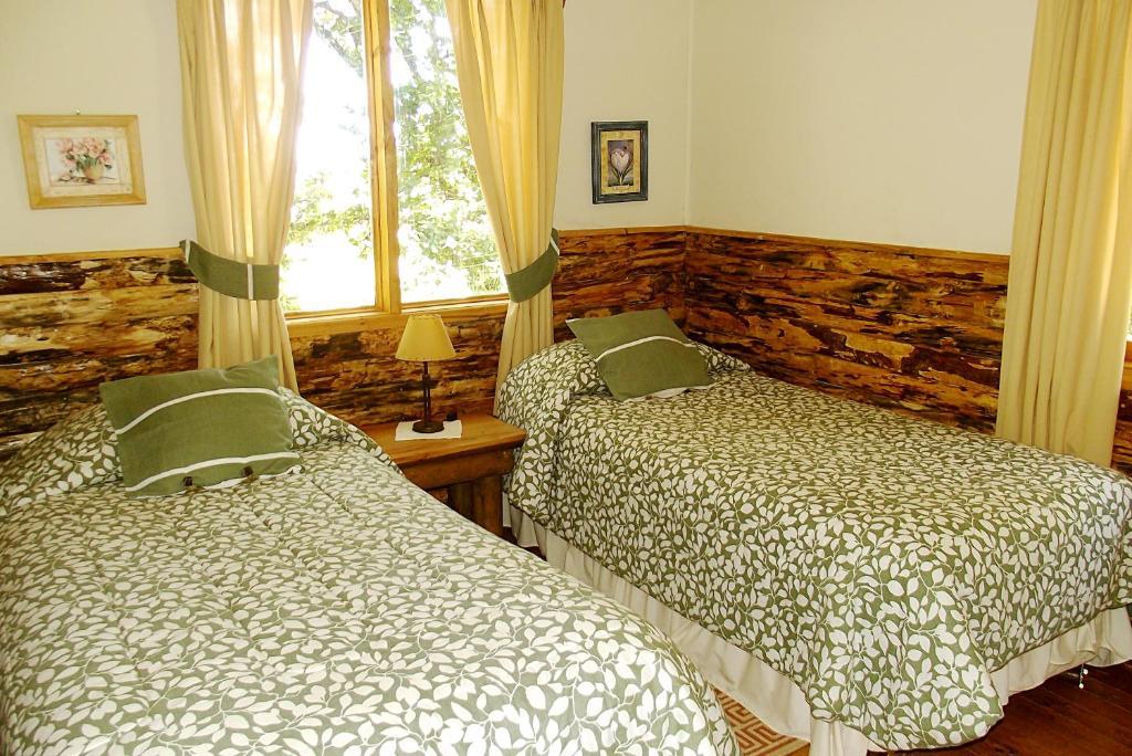 Lodge Mirador Chillán Zimmer foto